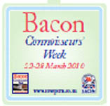 bacon week logo