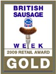 Gold award