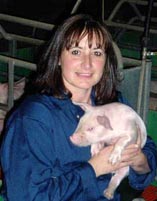 Louise Dorward