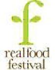 Real Food logo