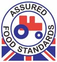 Red Tractor logo