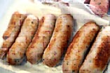 sausages