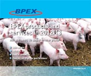 BPEX products and services
