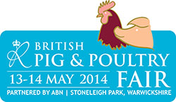 Pig and Poultry Fair logo