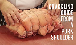 pork crackling videos