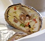 Breakfast Buritos