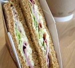 Ham and Celeriac Remoulade