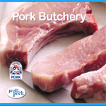 pork butchery