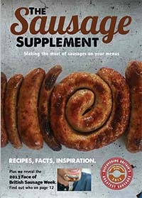 Sausage Supplement Flipbook
