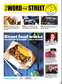 word on the street flipbook